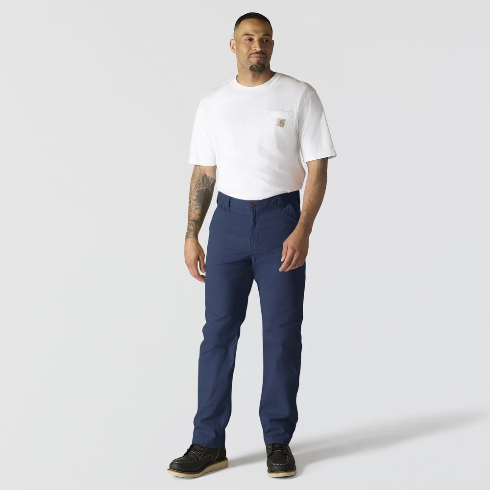 102291 - Carhartt Rugged Flex® Relaxed Fit Canvas Pant (Stocked In Canada)*