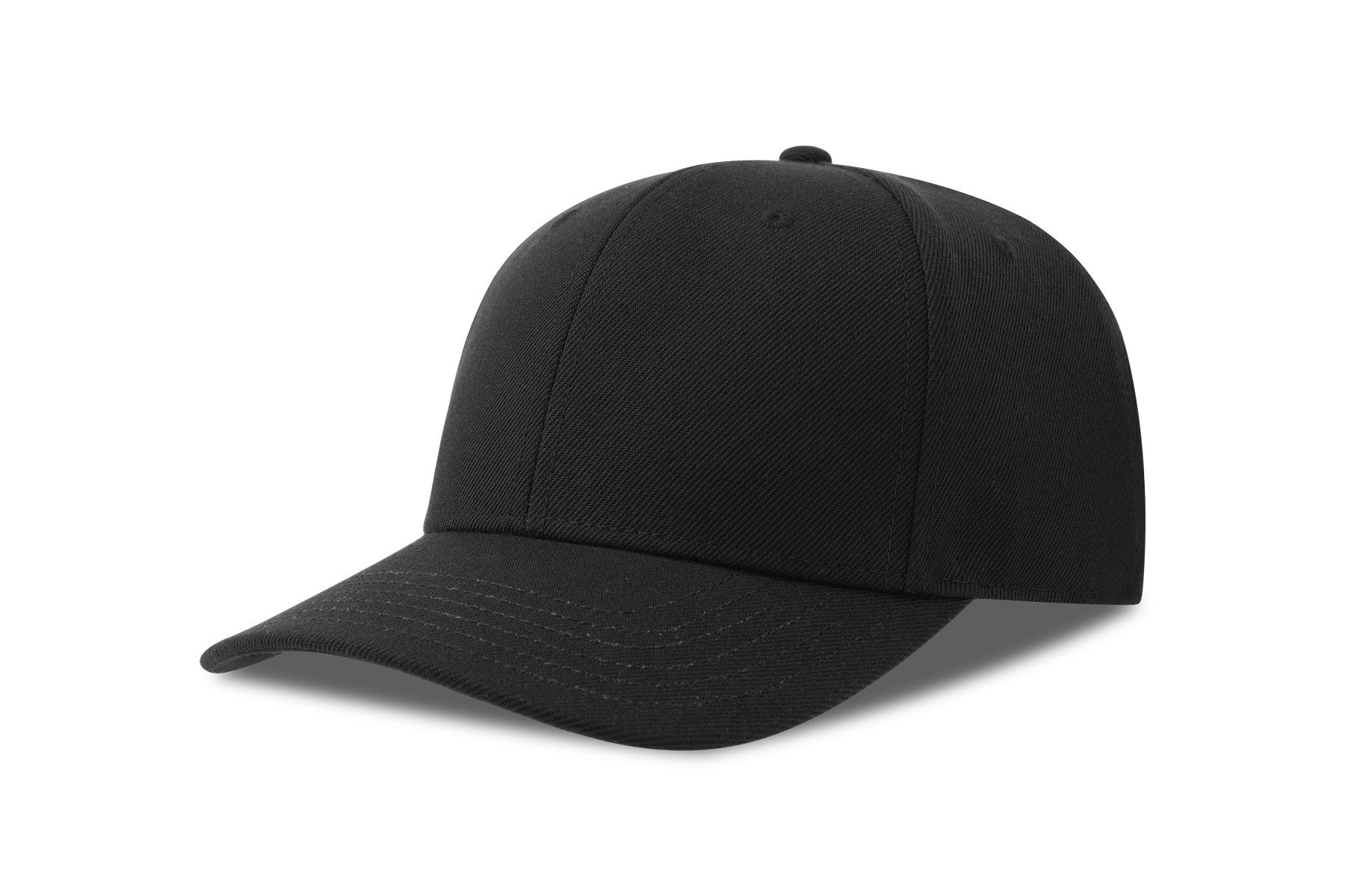 BEAT-S Atlantis 100% Poly Twill 6 Panel Cap (Stocked In Canada)