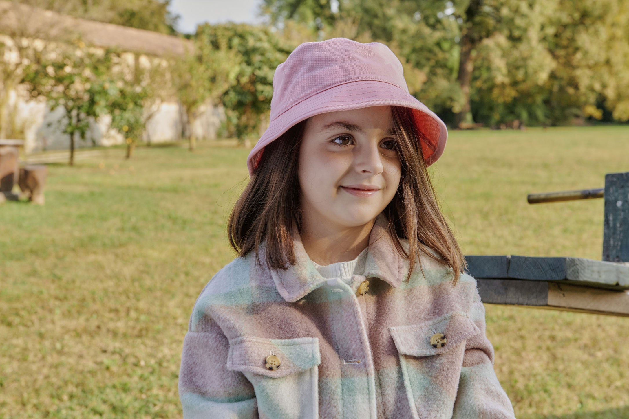 KID MAYO Atlantis Kids Bucket Hat 100% Cotton (Stocked In Canada)
