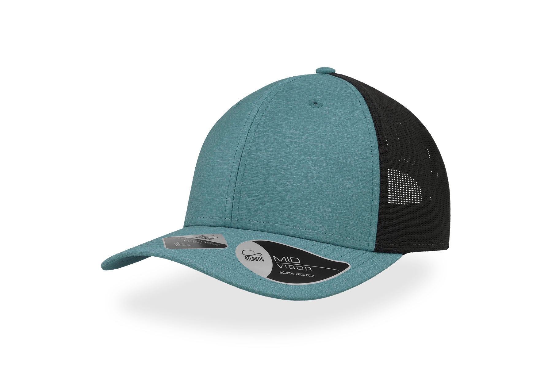 WHIPPY Atlantis 6 Panel 100% Poly Cap (Stocked In Canada)