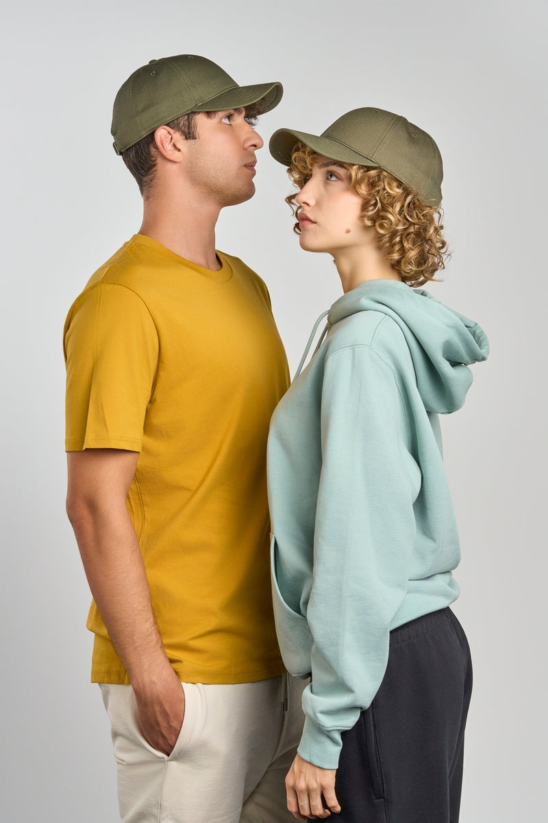 HIT-S Atlantis 100% Cotton Classic Ball Cap (Stocked at Supplier Warehouse)