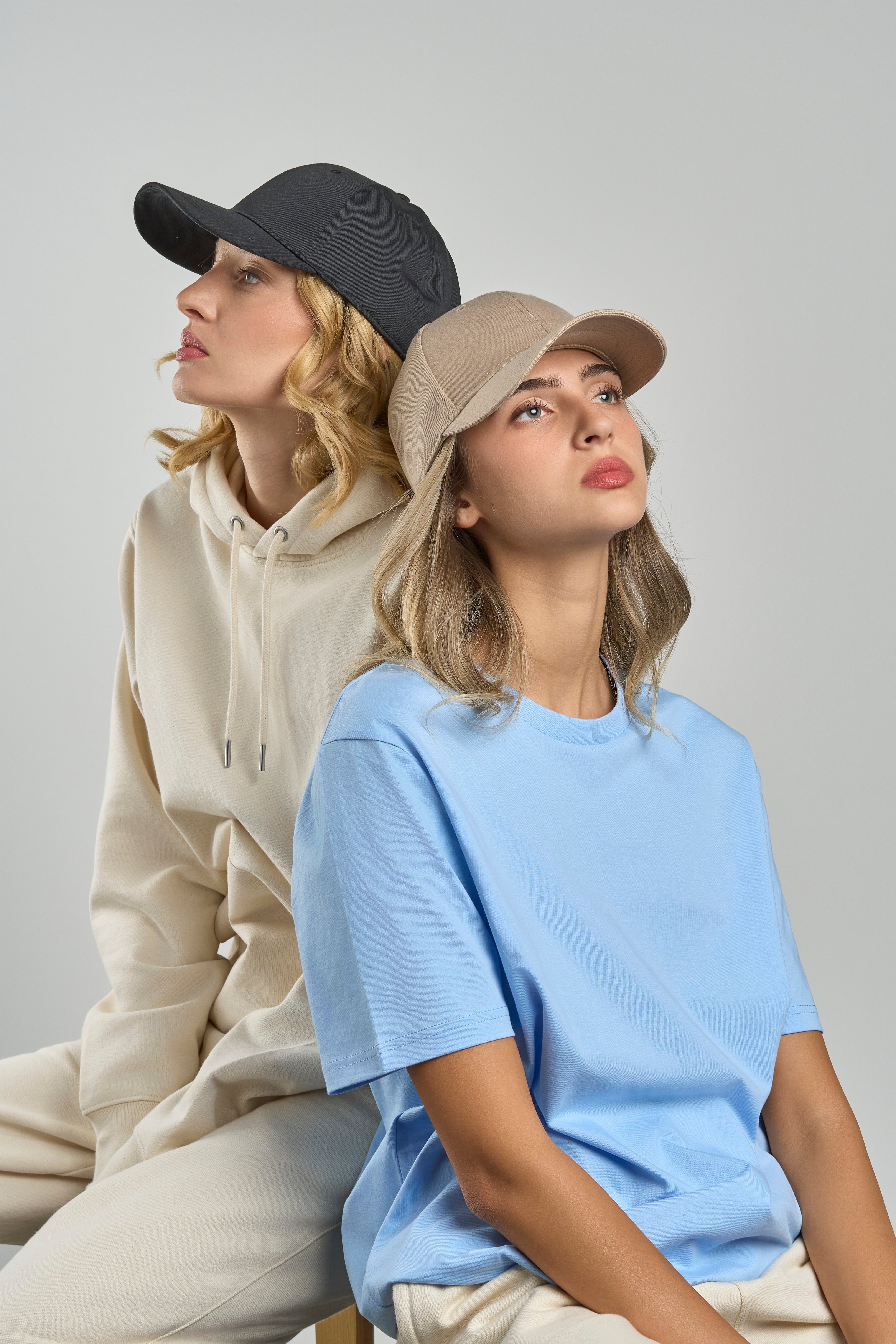 JOSHUA Atlantis Classic 6 Panel Cap (Stocked In Canada)