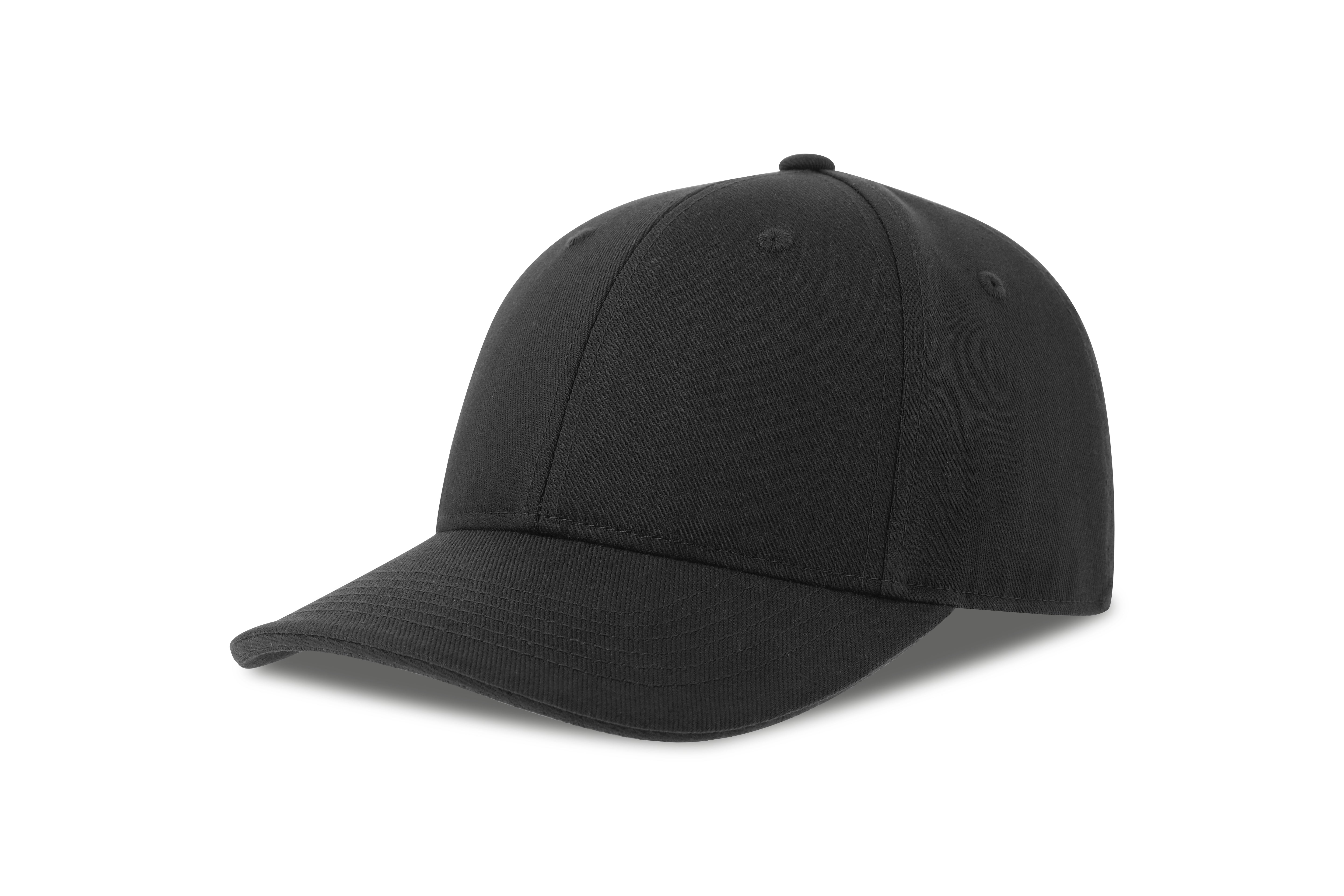 LIBERTY SAND-S Atlantis 6 Panel Hard Front 100% Cotton Cap (Stocked at Supplier Warehouse)
