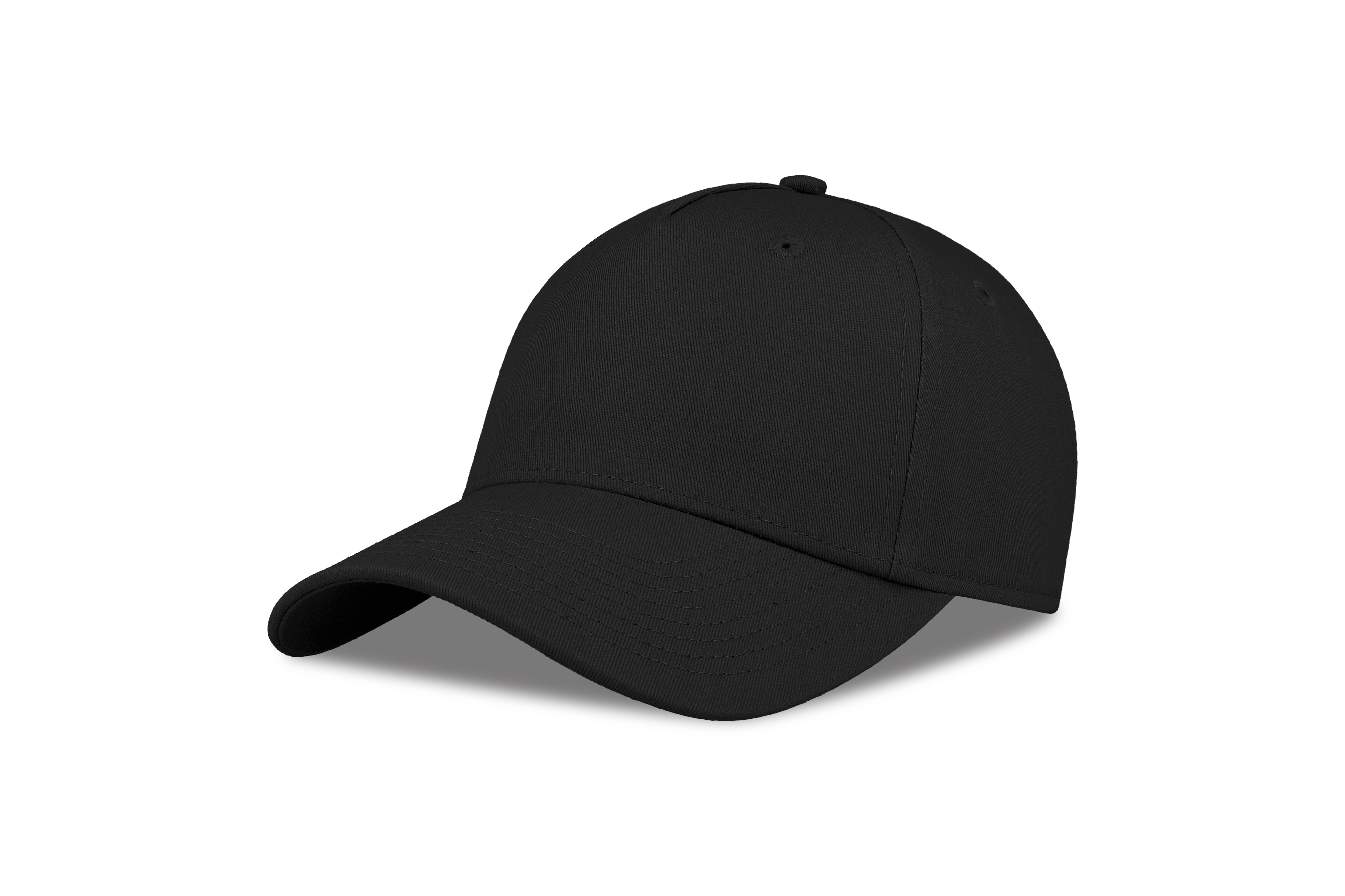 SHOT-S Atlantis 5 Panel 100% Cotton Cap (Stocked at Supplier Warehouse)