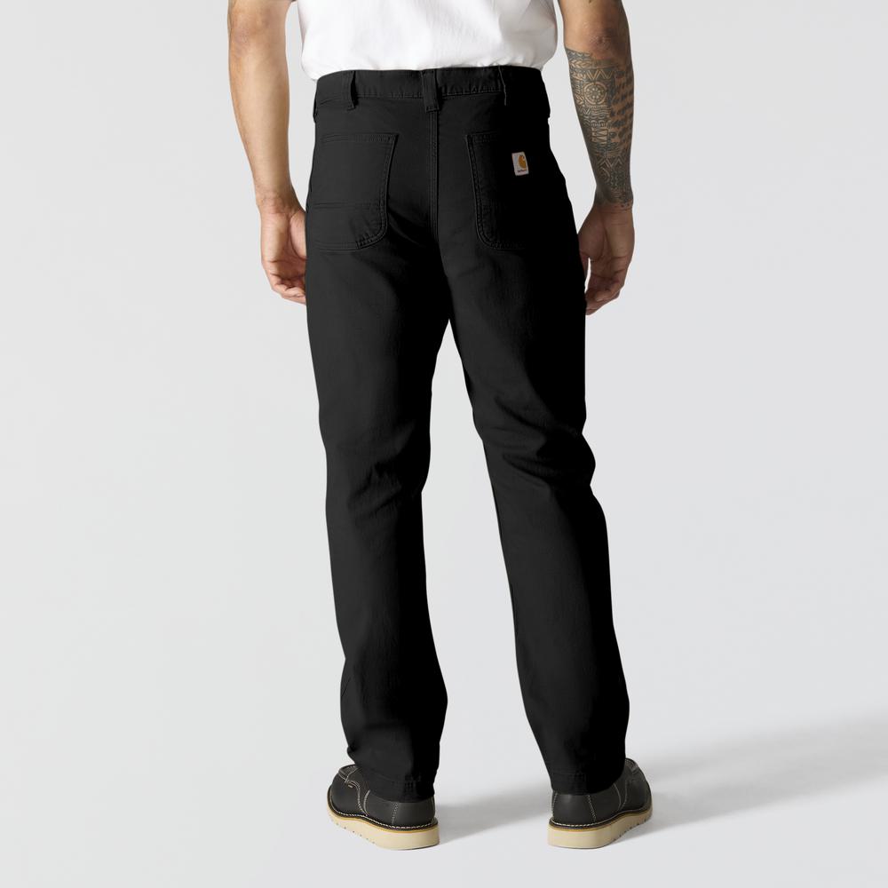 102291 - Carhartt Rugged Flex® Relaxed Fit Canvas Pant (Stocked In Canada)*