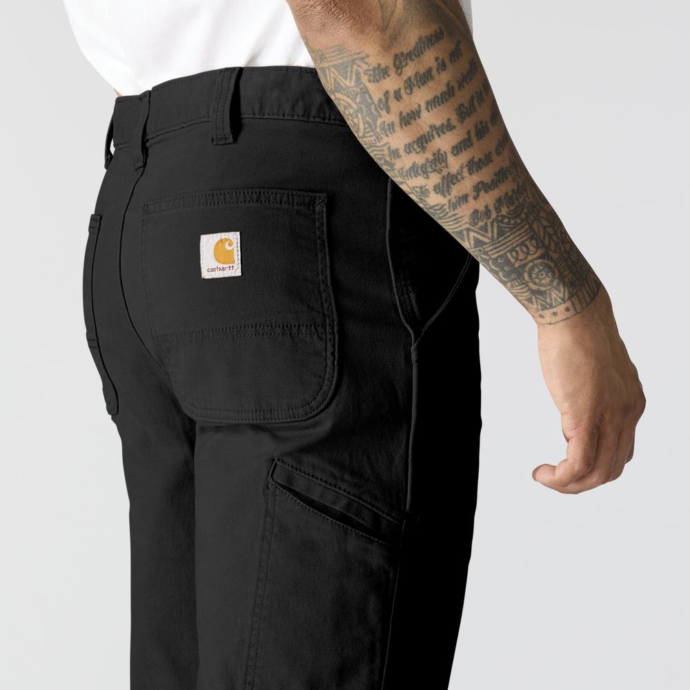 102291 - Carhartt Rugged Flex® Relaxed Fit Canvas Pant (Stocked In Canada)*
