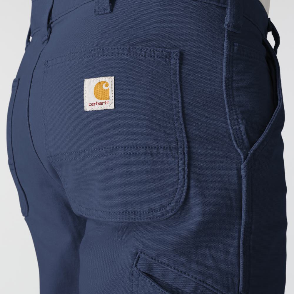 102291 - Carhartt Rugged Flex® Relaxed Fit Canvas Pant (Stocked In Canada)*