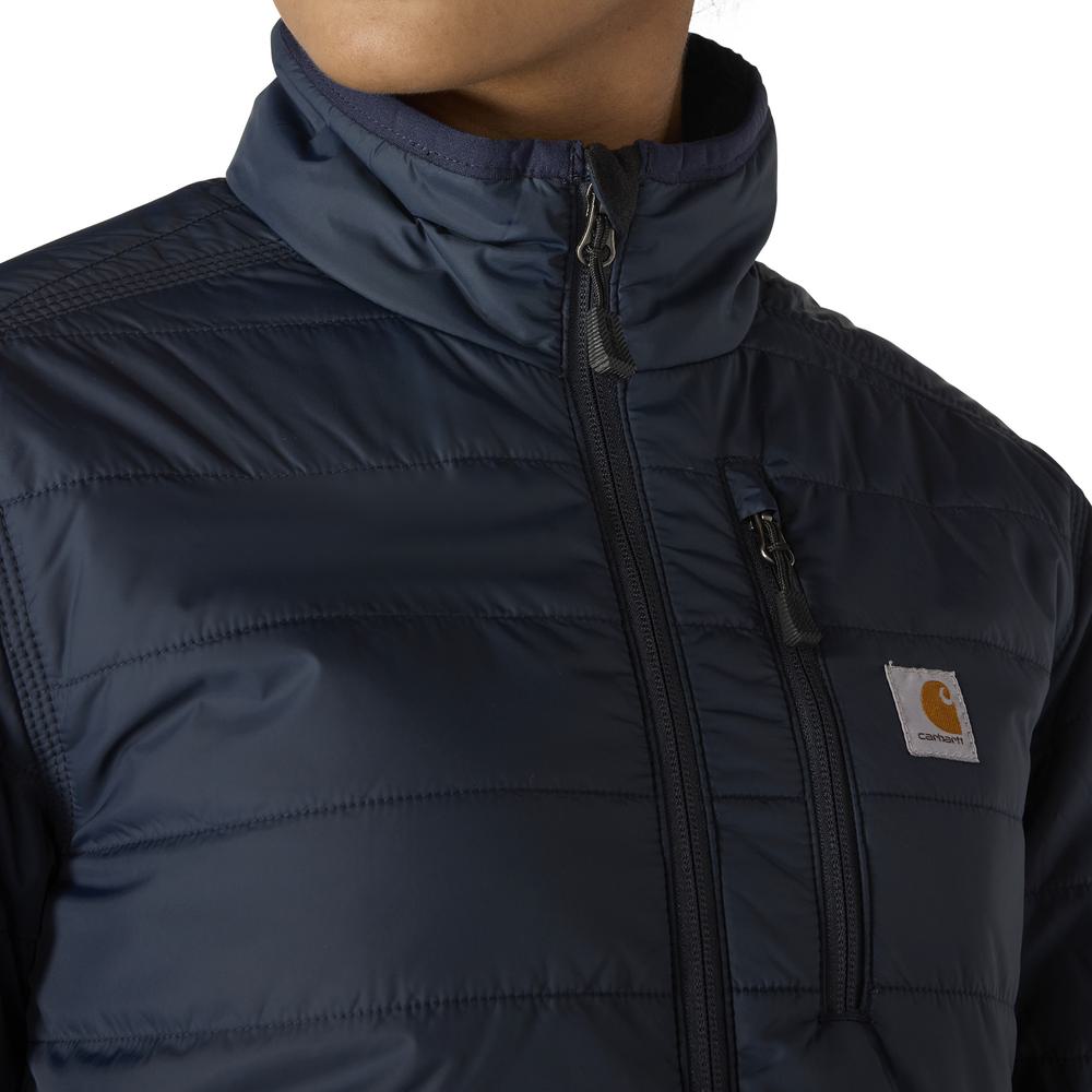 104314 - Carhartt Women's Rain Defender® Relaxed Fit Lightweight Insulated Jacket (Stocked In Canada)*