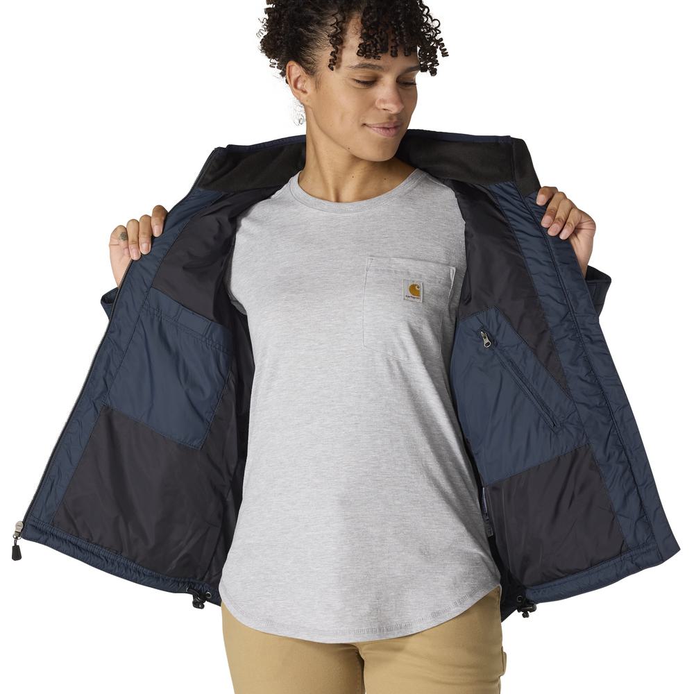 104314 - Carhartt Women's Rain Defender® Relaxed Fit Lightweight Insulated Jacket (Stocked In Canada)*