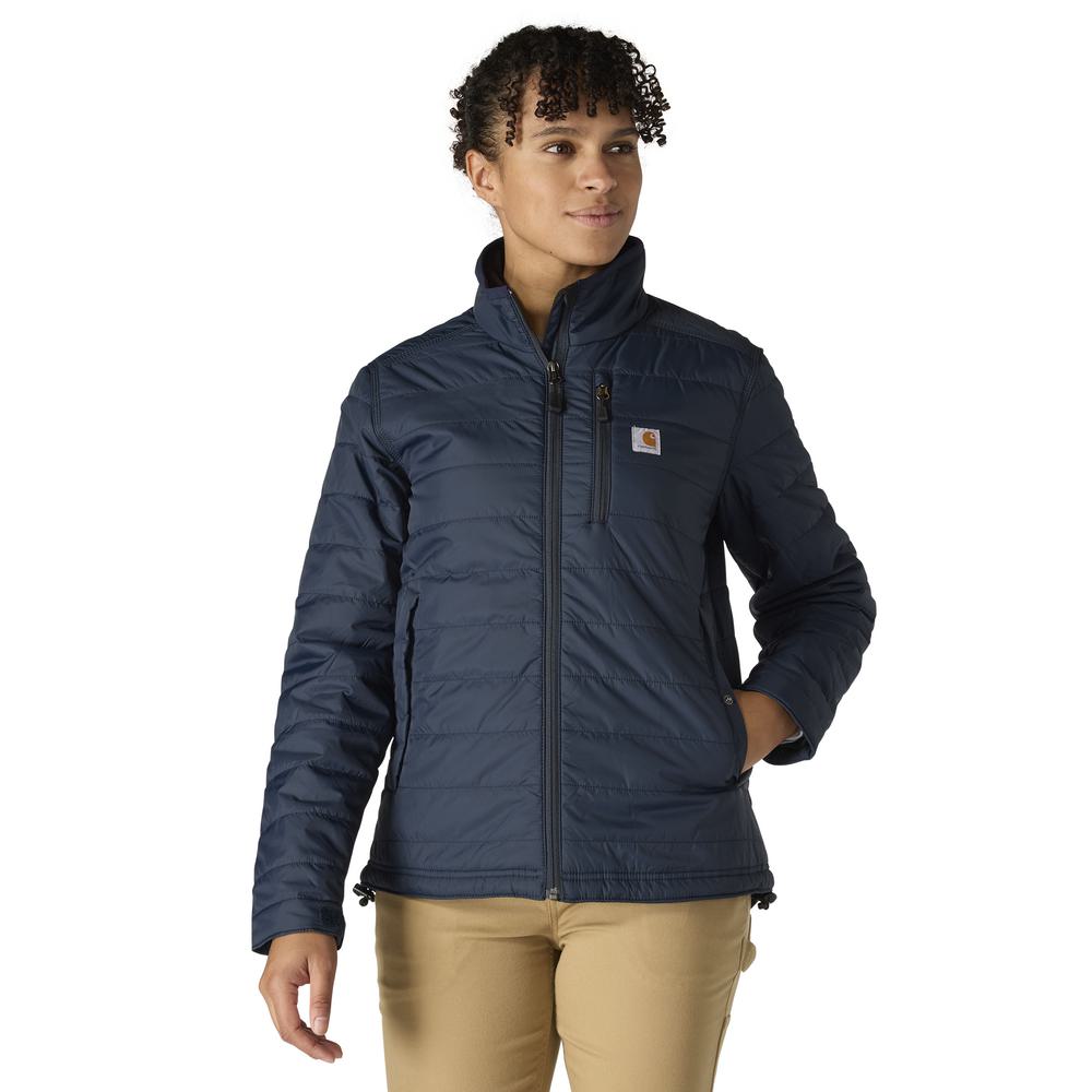 104314 - Carhartt Women's Rain Defender® Relaxed Fit Lightweight Insulated Jacket (Stocked In Canada)*