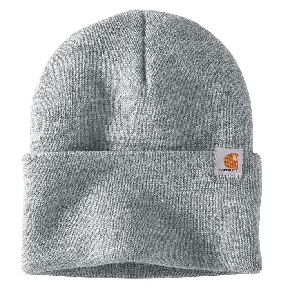 104597 - Carhartt Knit Cuffed Beanie (Stocked In Canada)*