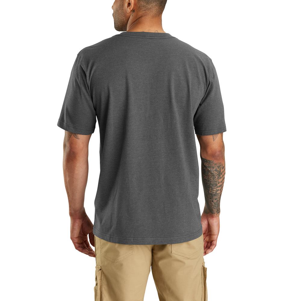 106020 - Carhartt Men's Relaxed Fit T-Shirt (Stocked In Canada)*
