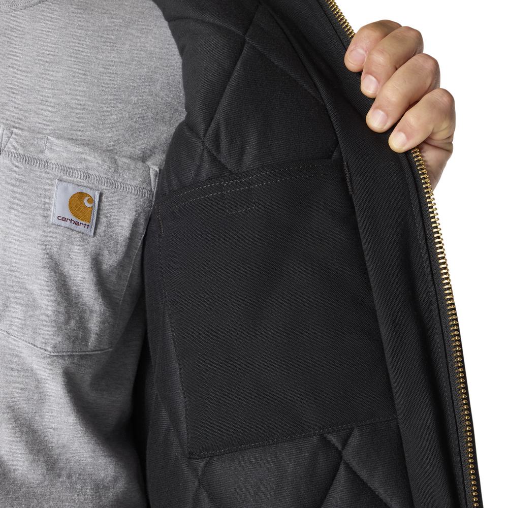 106673 - Carhartt Loose Fit Firm Duck Active Jacket (Stocked In Canada)*