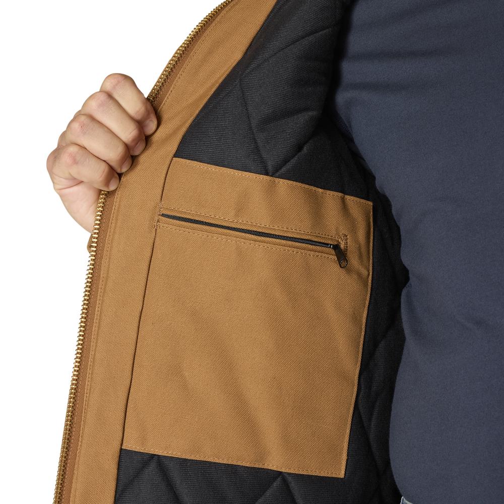 106673 - Carhartt Loose Fit Firm Duck Active Jacket (Stocked In Canada)*