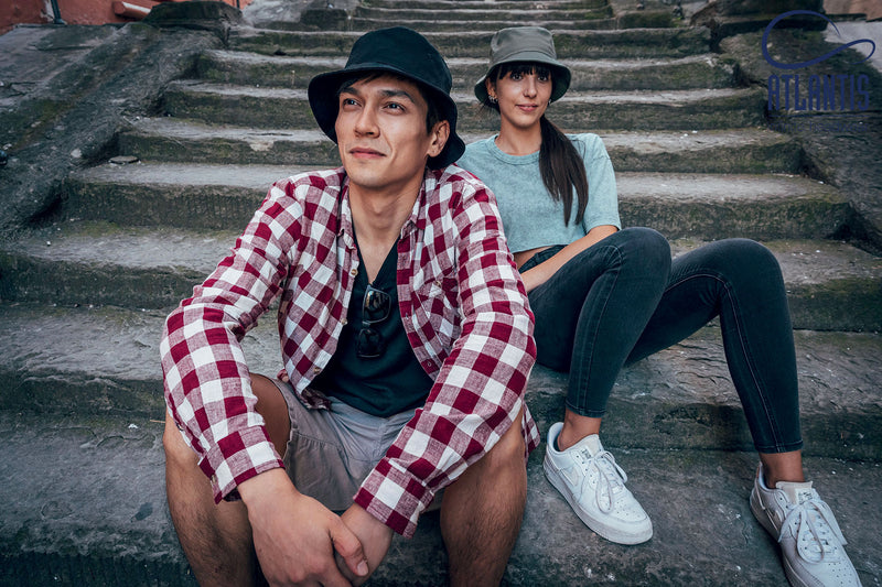 GEO - Atlantis Bucket Hat (Stocked In Canada) (A)