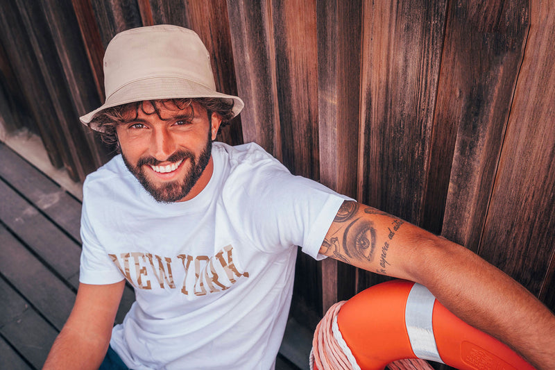 GEO - Atlantis Bucket Hat (Stocked In Canada) (A)