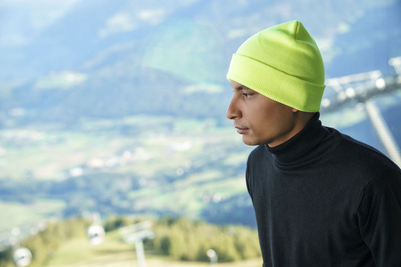 WIND-S Atlantis Classic Beanie with Cuff