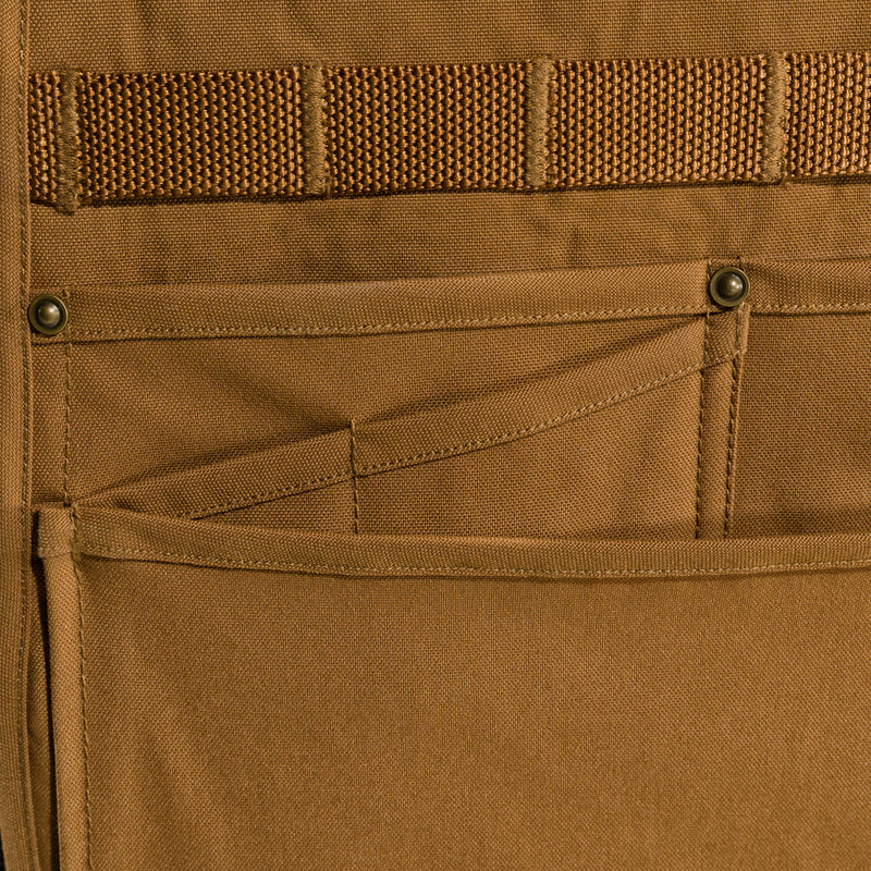 SPG1437 - Carhartt Universal Nylon Duck Organizer (Stocked In USA)