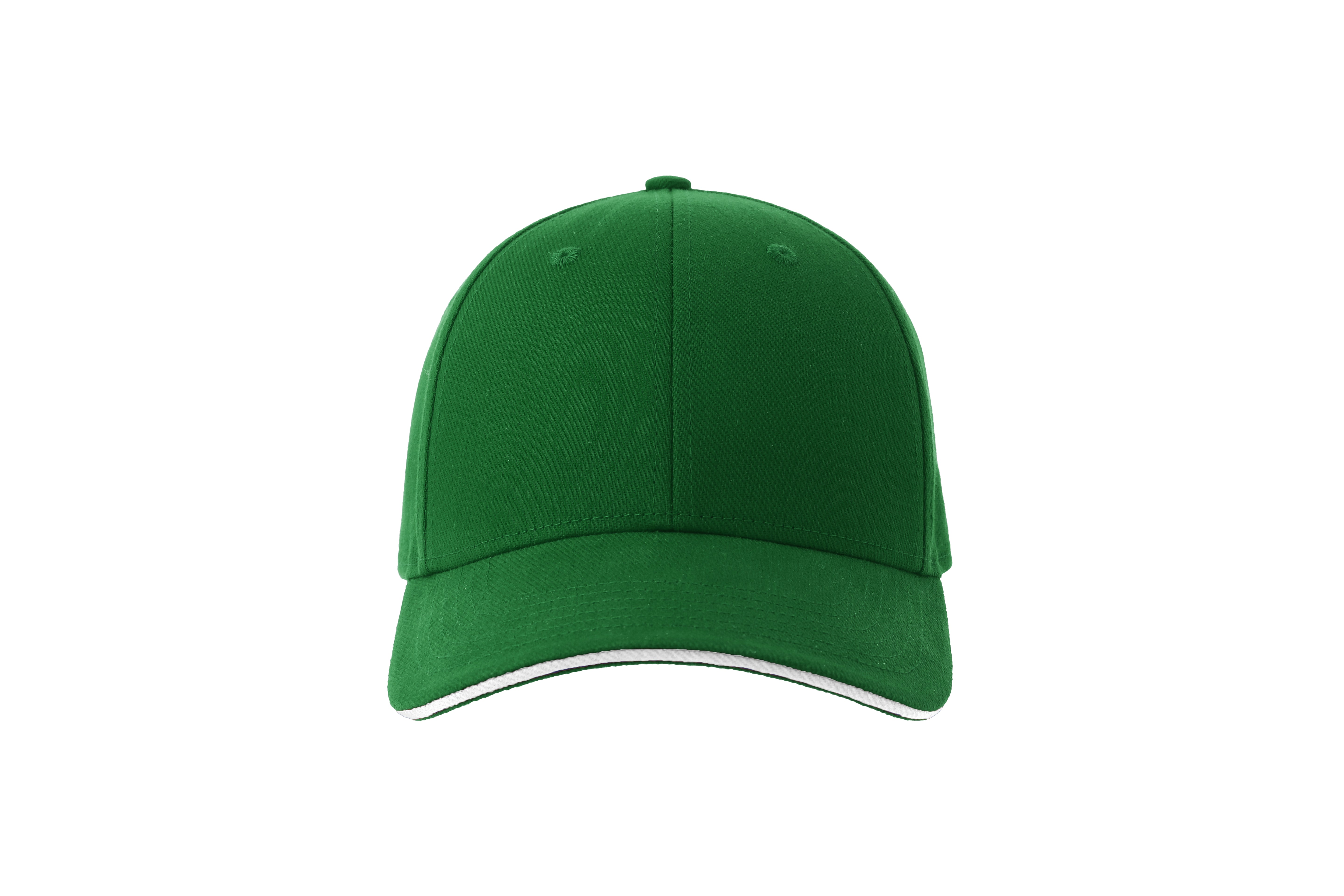 LIBERTY SAND-S Atlantis 6 Panel Hard Front 100% Cotton Cap (Stocked at Supplier Warehouse)