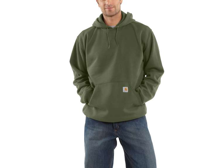 K121 - Carhartt Loose Fit Midweight Sweatshirt (Stocked in USA)