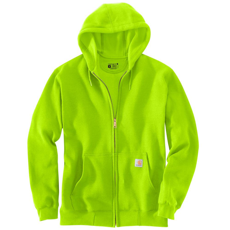 K122 - Carhartt Loose Fit Midweight Full-Zip Sweatshirt (Stocked in USA)