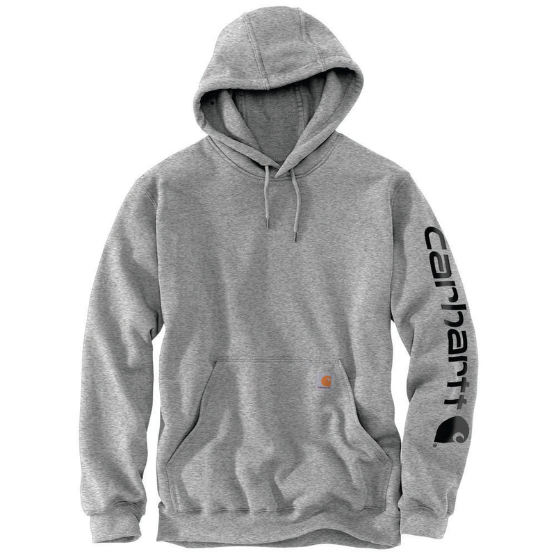 K288 - Carhartt Loose Fit Midweight Logo Sleeve Sweatshirt (Stocked in USA)