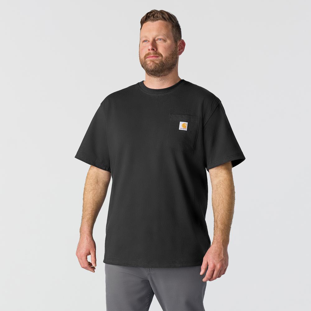 K87 - Carhartt Loose Fit Heavyweight Short-Sleeve Pocket T-Shirt (Stocked In Canada)*