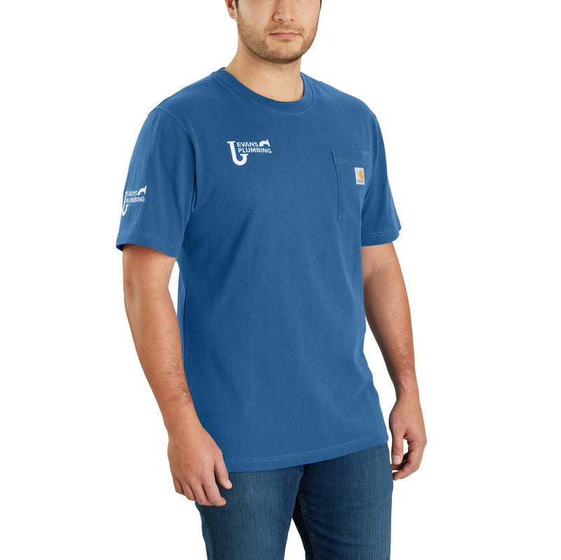 K87 - Carhartt Loose Fit Heavyweight Short-Sleeve Pocket T-Shirt