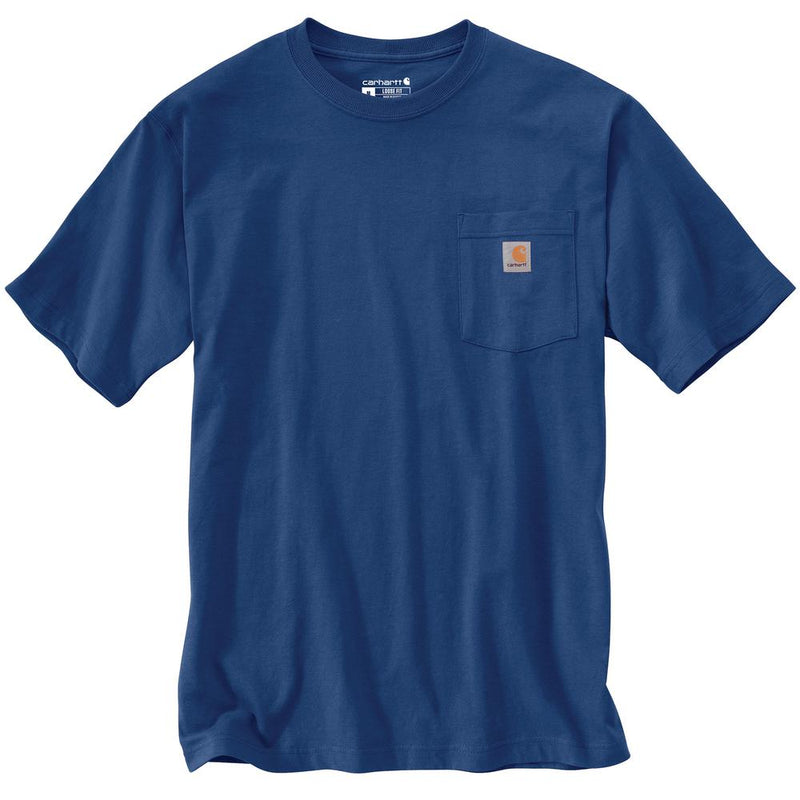 K87 - Carhartt Loose Fit Heavyweight Short-Sleeve Pocket T-Shirt (Stocked in USA)