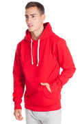 MR900 - Fleece Factory Hooded Sweatshirt (CLEARANCE)
