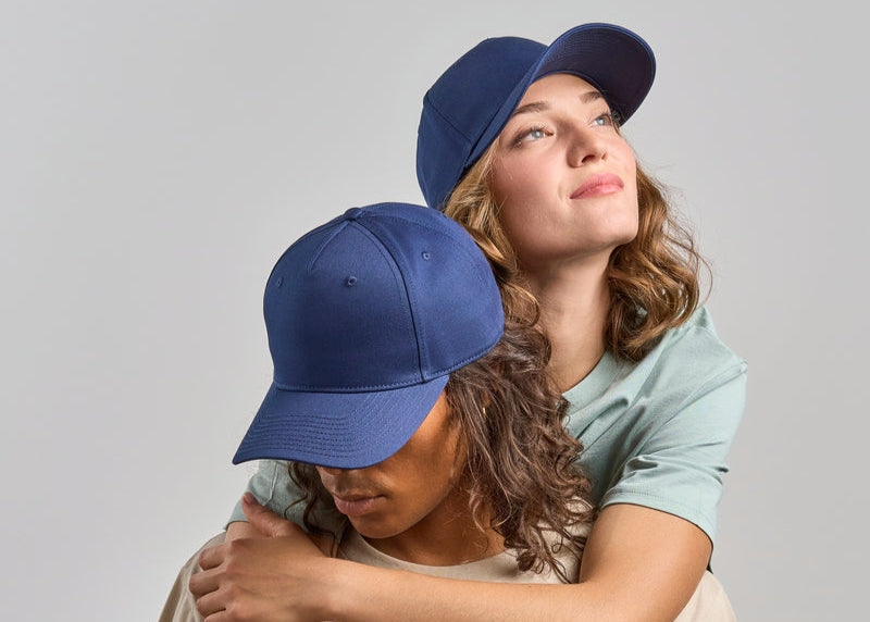 SHOT-S Atlantis 5 Panel 100% Cotton Cap (Stocked at Supplier Warehouse)