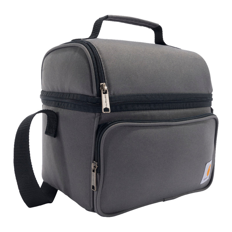 SPG0304 - Carhartt Insulated Two Compartment Lunch Cooler (Stocked In Canada)