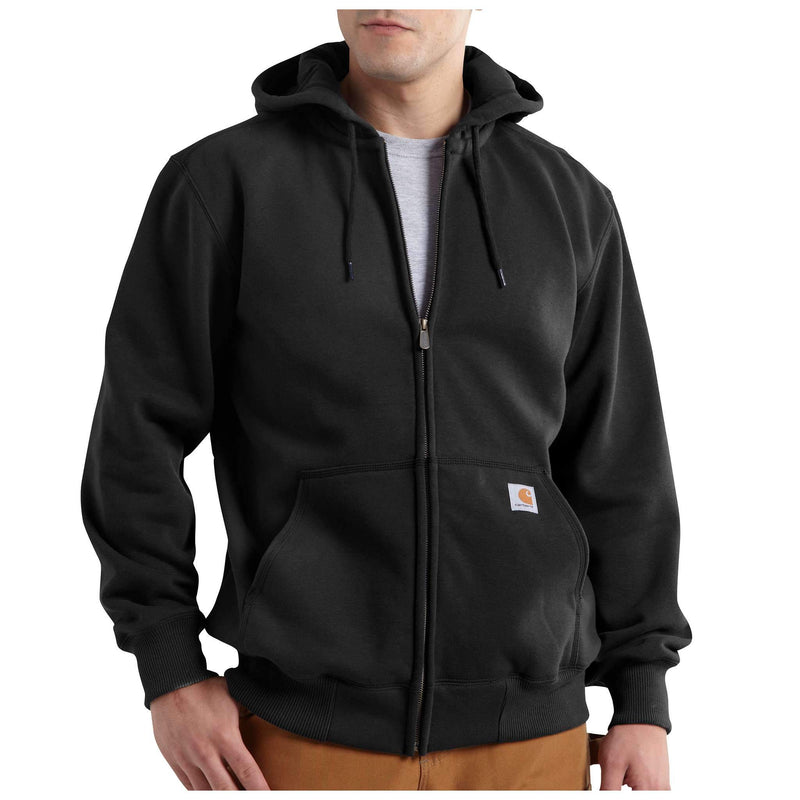 100614 - Carhartt Rain Defender™ Loose Fit Heavyweight Full Zip Sweatshirt (Stocked in USA)