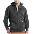 100614 - Carhartt Rain Defender™ Loose Fit Heavyweight Full Zip Sweatshirt (Stocked in USA)