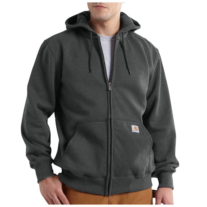 100614 - Carhartt Rain Defender™ Loose Fit Heavyweight Full Zip Sweatshirt (Stocked in USA)
