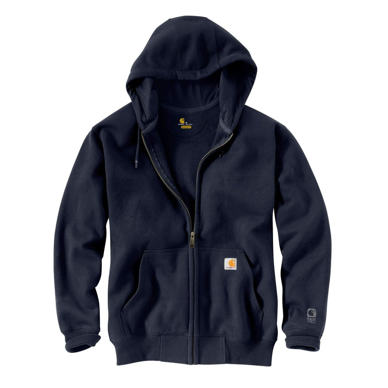 100614 - Carhartt Rain Defender™ Loose Fit Heavyweight Full Zip Sweatshirt (Stocked in USA)