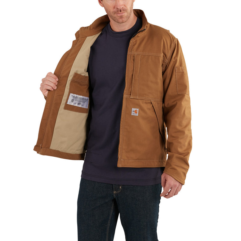 102179 - Carhartt FR Full Swing Quick Duck Jacket (Stocked in USA)