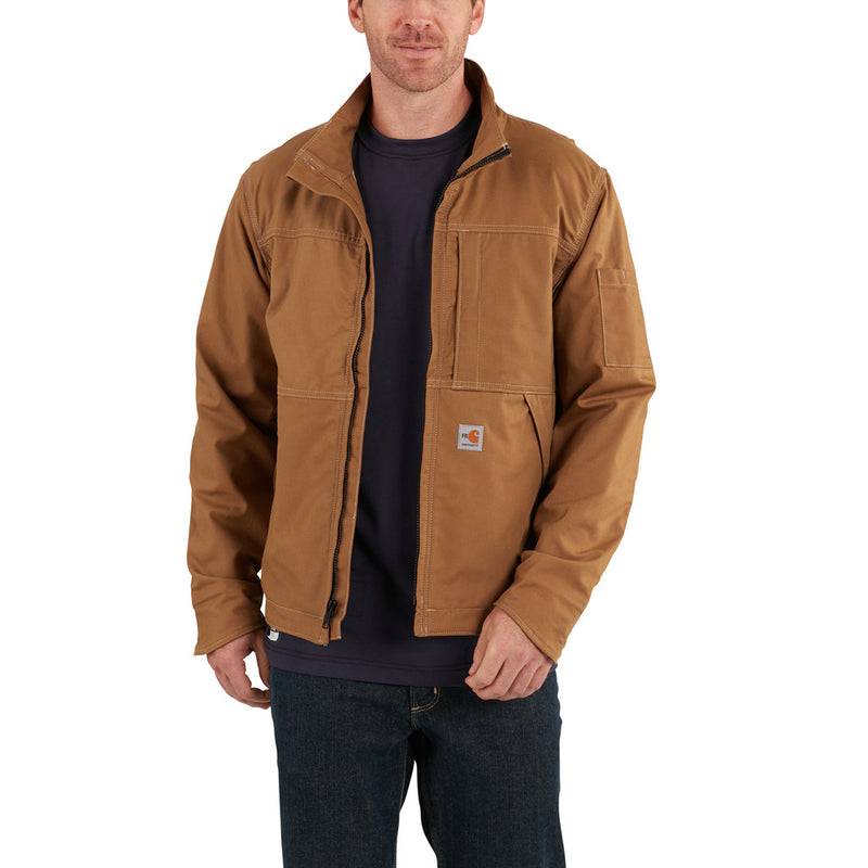 102179 - Carhartt FR Full Swing Quick Duck Jacket (Stocked in USA)