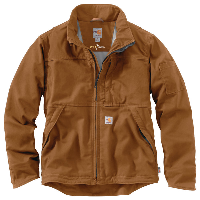 102179 - Carhartt FR Full Swing Quick Duck Jacket (Stocked in USA)