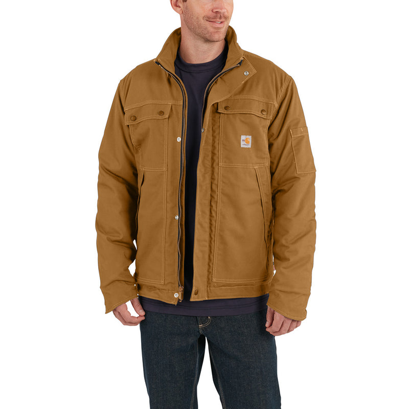 102182 - Carhartt FR Full Swing Quick Duck Coat (Stocked in USA)