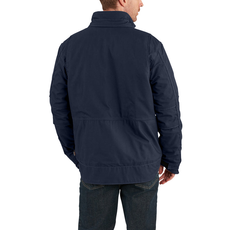 102182 - Carhartt FR Full Swing Quick Duck Coat (Stocked in USA)
