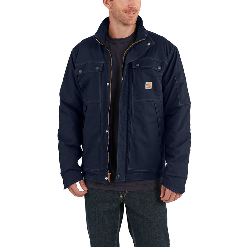 102182 - Carhartt FR Full Swing Quick Duck Coat (Stocked in USA)