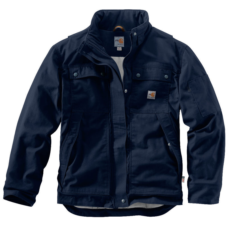 102182 - Carhartt FR Full Swing Quick Duck Coat (Stocked in USA)