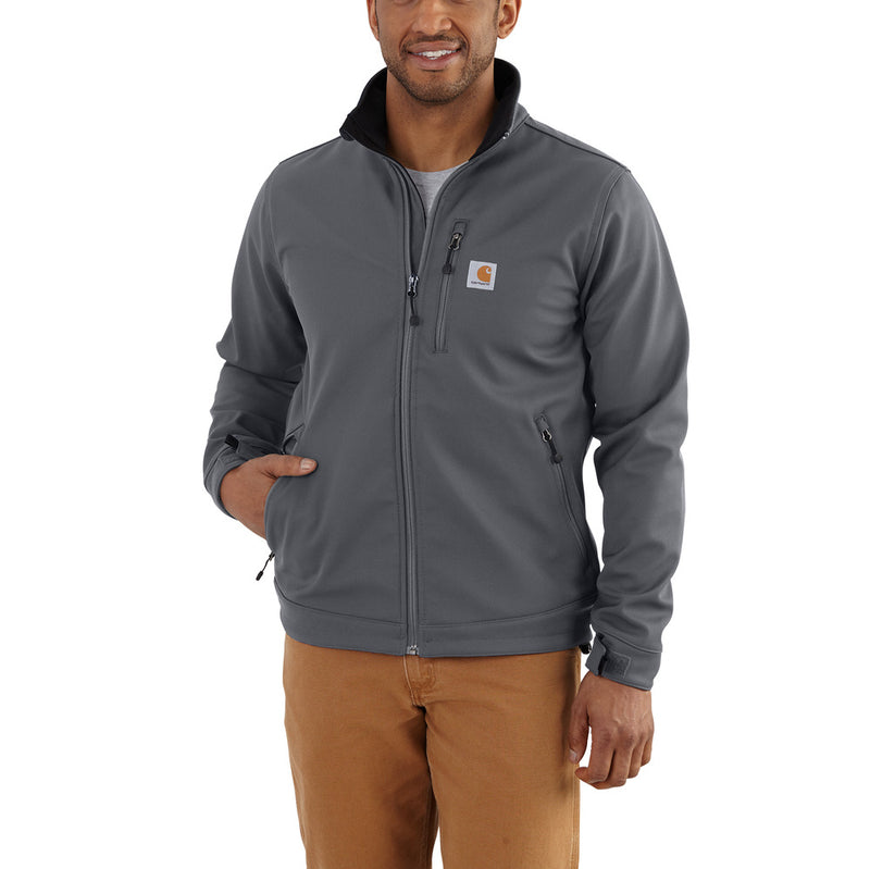 102199 - Carhartt Rain Defender® Relaxed Fit Heavyweight Softshell Jacket (Stocked in USA)