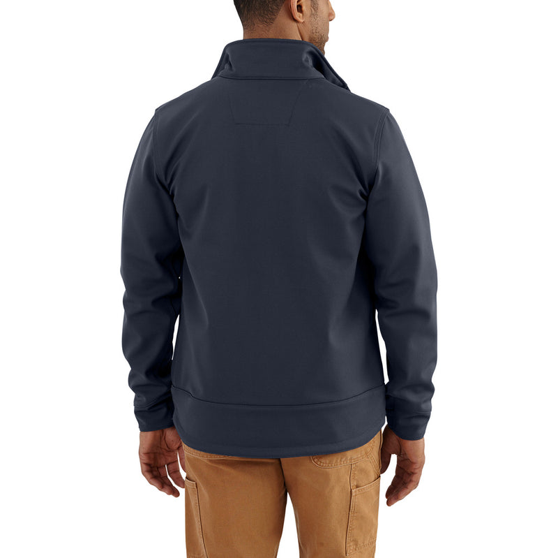102199 - Carhartt Rain Defender® Relaxed Fit Heavyweight Softshell Jacket (Stocked in USA)