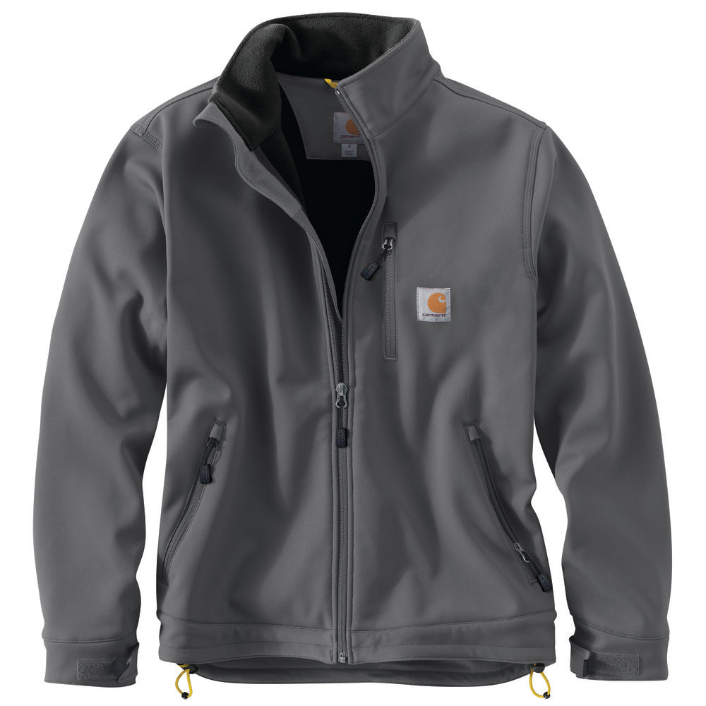102199 - Carhartt Rain Defender® Relaxed Fit Heavyweight Softshell Jacket (Stocked In USA)*