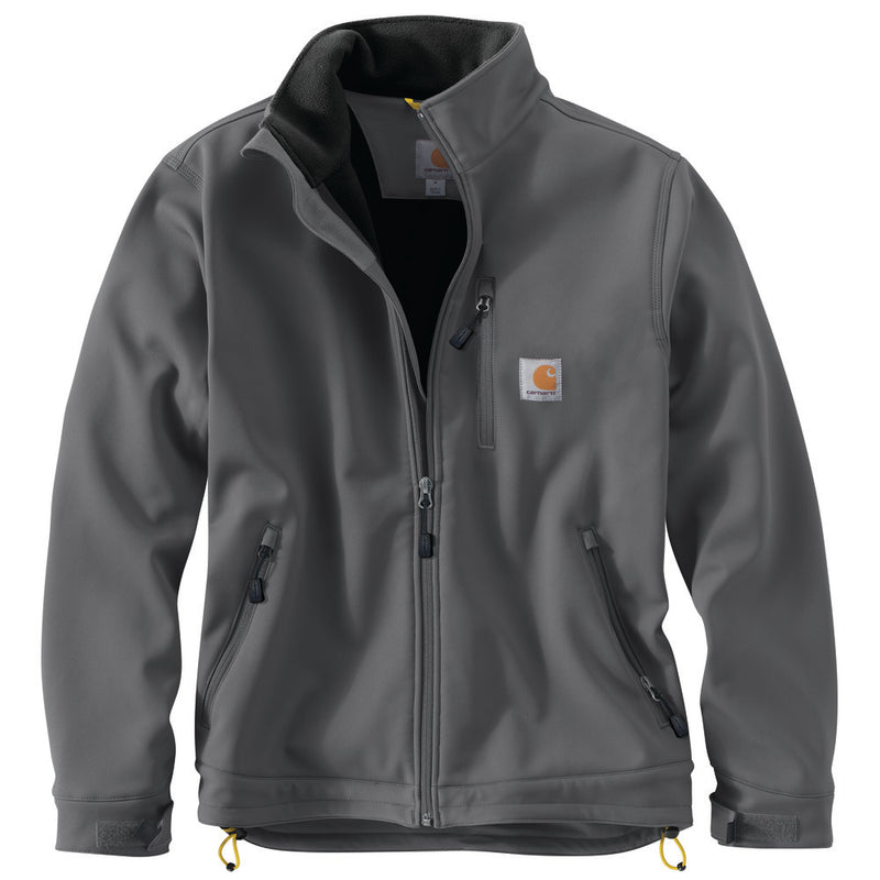 102199 - Carhartt Rain Defender® Relaxed Fit Heavyweight Softshell Jacket (Stocked in USA)