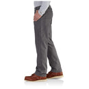 102291 - Carhartt Rugged Flex® Relaxed Fit Canvas Pant (Stocked In USA)