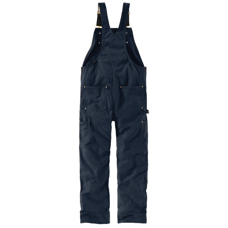 102776 - Carhartt Relaxed Fit Duck Bib Overall (Stocked in USA) (E)