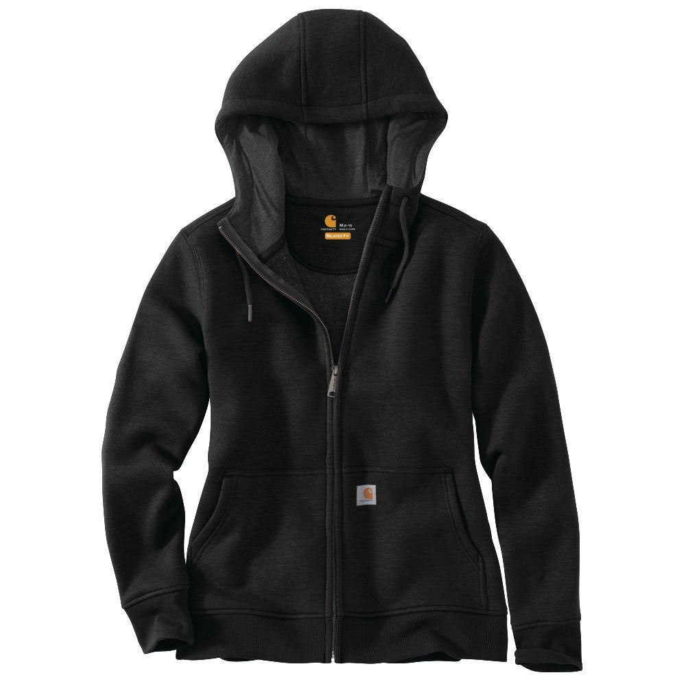 102788 - Carhartt Women's Loose Fit Midweight Full Zip Hood (Stocked In Canada)*